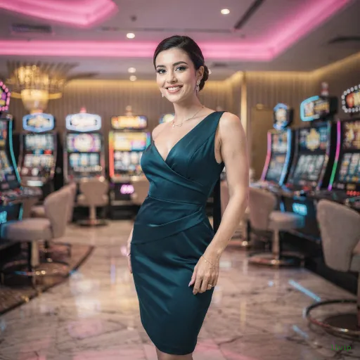 Vantagens Cassino ao Vivo