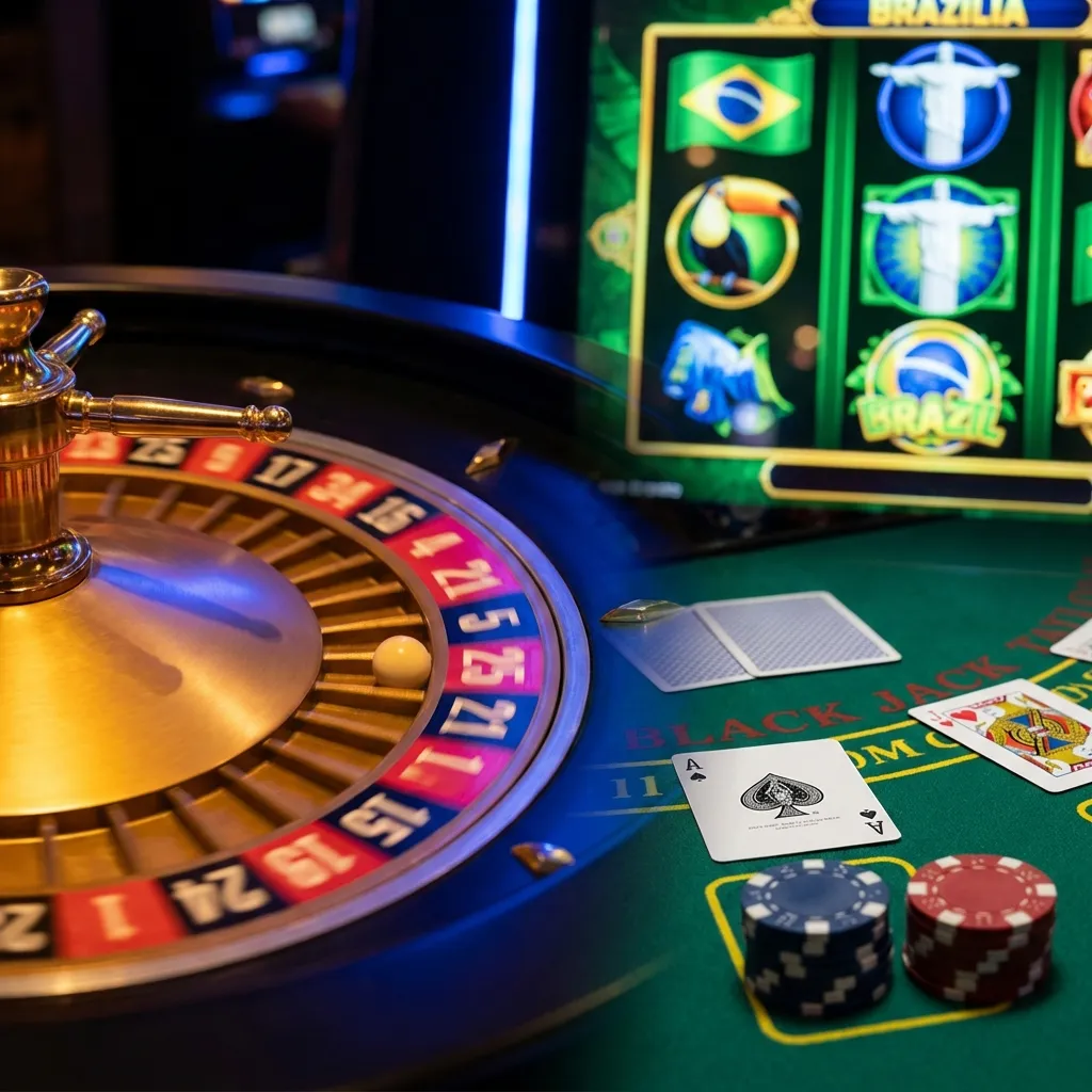 Microgaming llvip
